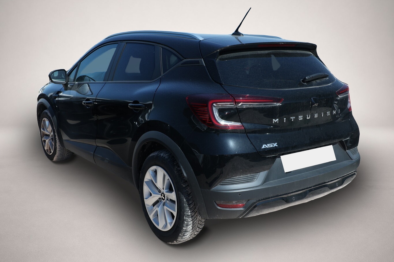 Bild 4 Mitsubishi ASX 1.0 Turbo 91 Plus Nav PDC Temp KeyLess DAB