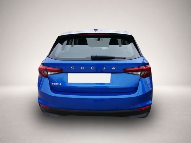 Bild Fabia Skoda