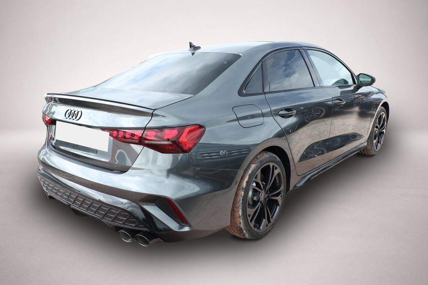 Fotografie 3 des Audi S3 Lim TFSI 333 Nav 18Z Dinam. Pano Matrix ACC