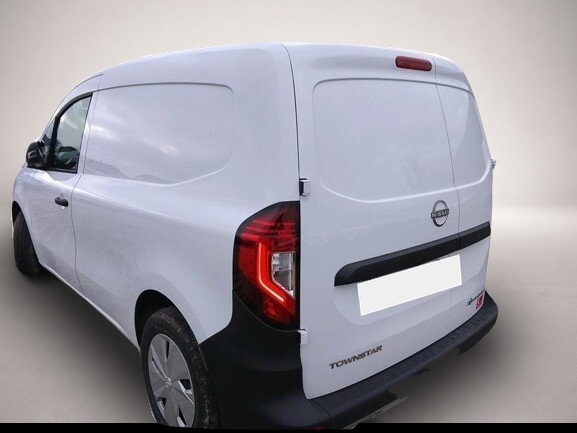 Fotografie des Nissan Townstar EV Accenta 45 kWh L1 PDC