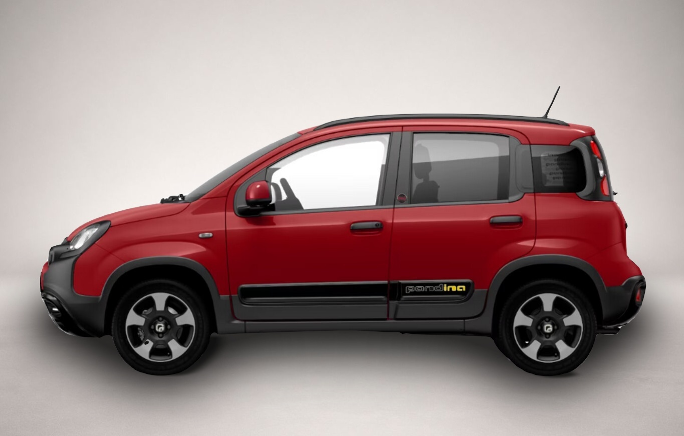 Bild 2 Fiat Panda Cross 5S PDC CarP/AndroidA PrivG 15Z NSW