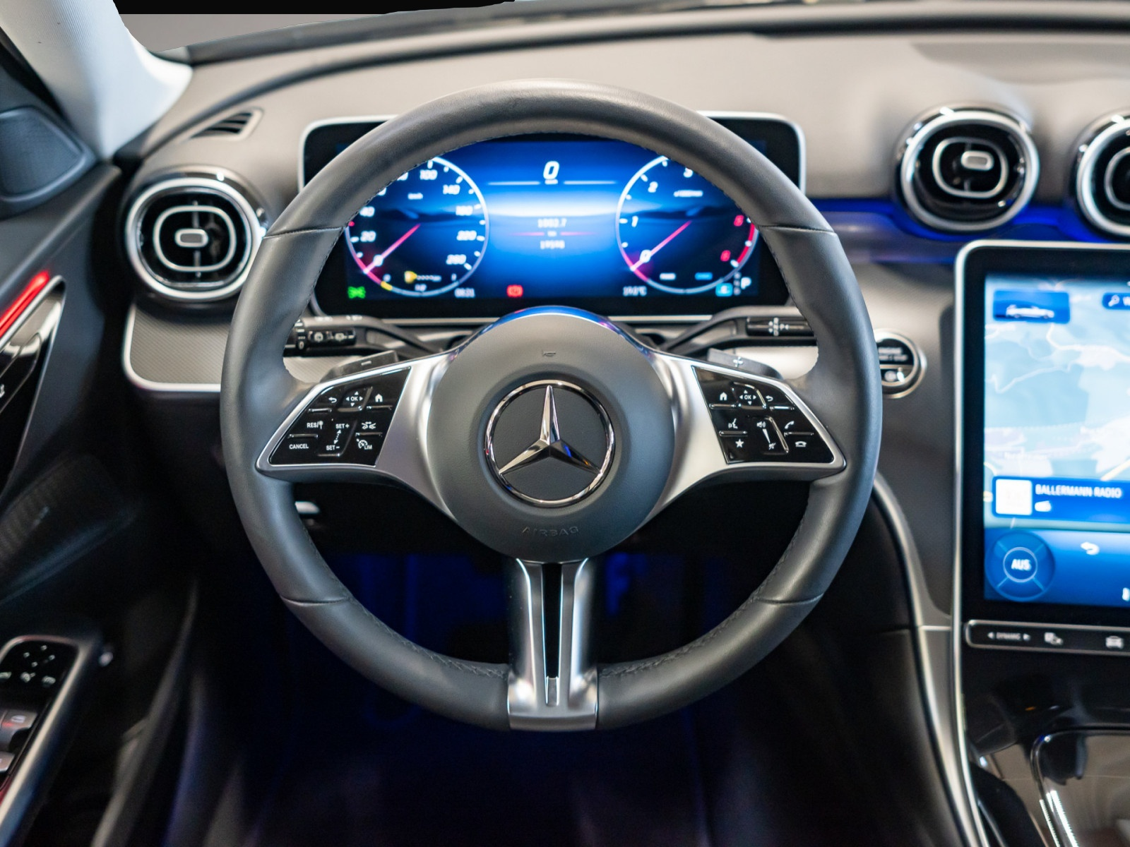 Bild 6 Mercedes-Benz C 220