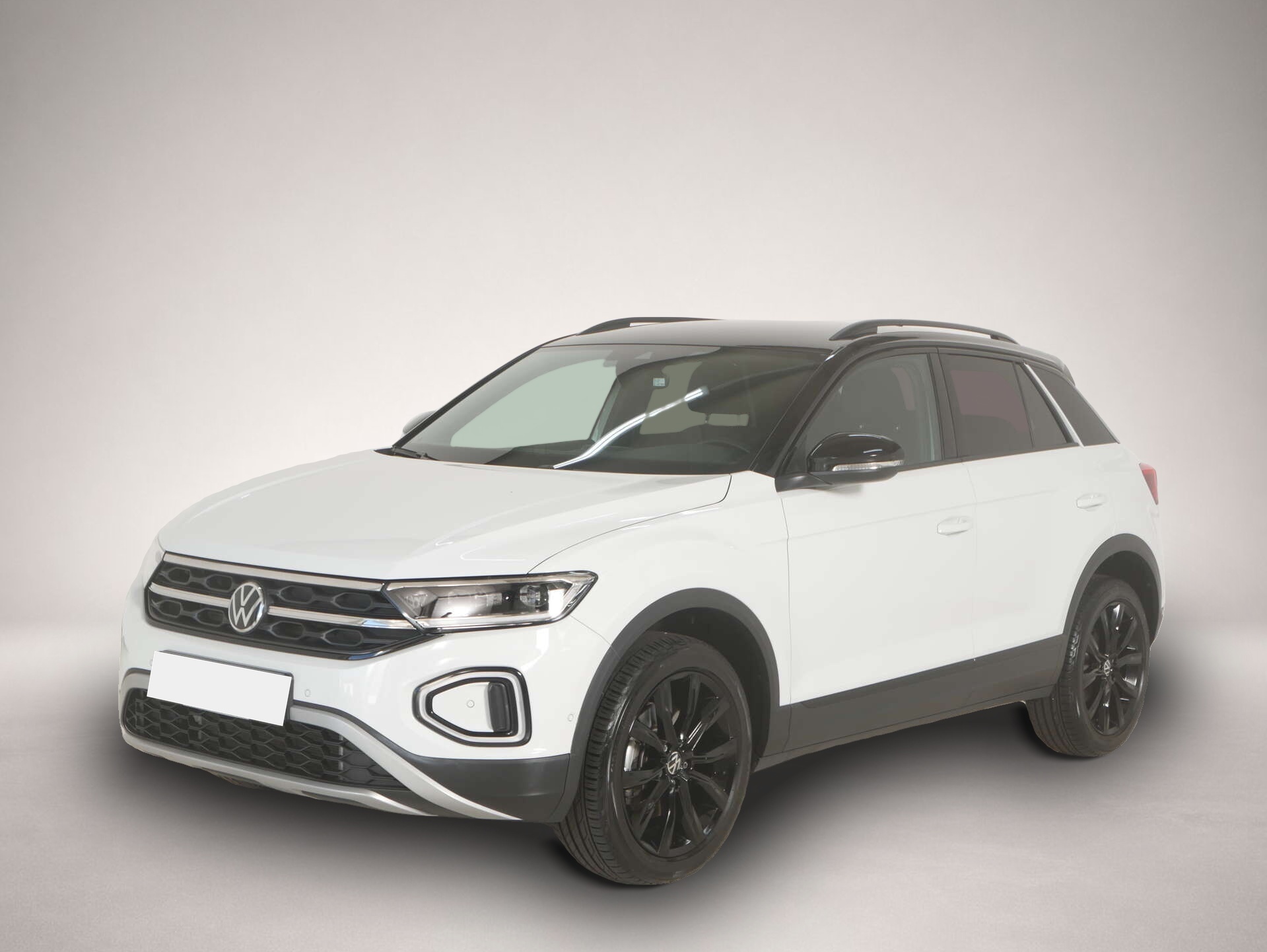 Bild 1 Volkswagen T-Roc 2.0 TDI Style Black Style