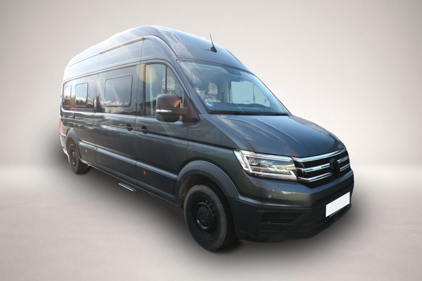 Bild 2 Volkswagen T4 California Grand California 680 2.0 TDI 177 Aut. Solar Nav