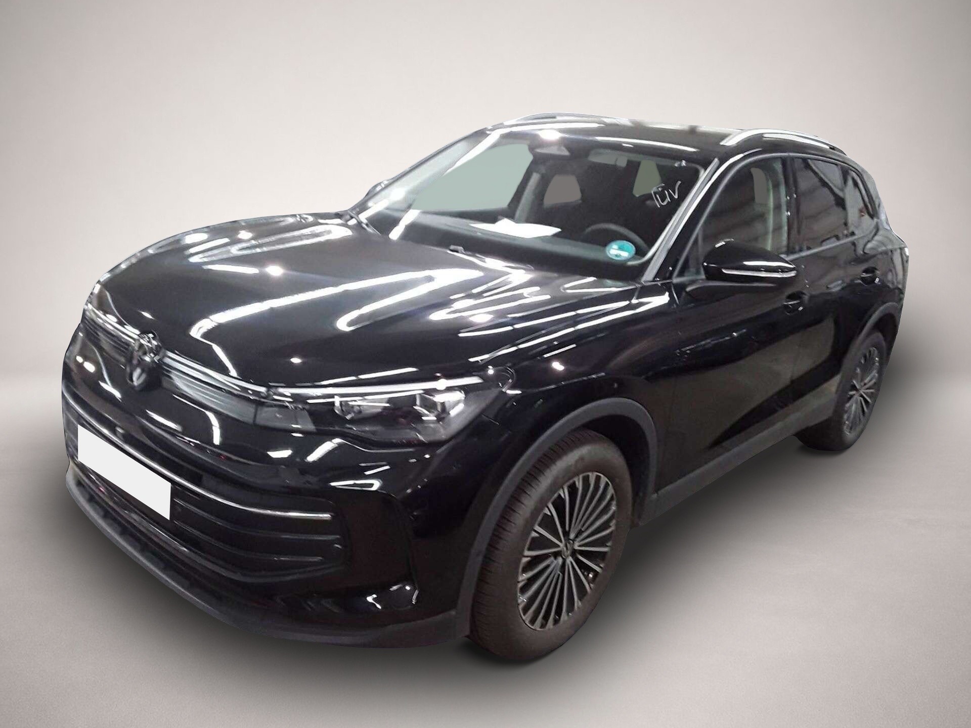 Bild Tiguan Volkswagen