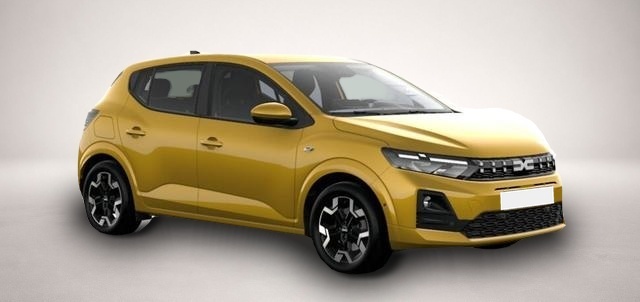 Bild 5 Dacia Sandero Journey SHZ RFK PDC LED TCe 100 Journey SHZ RFK.