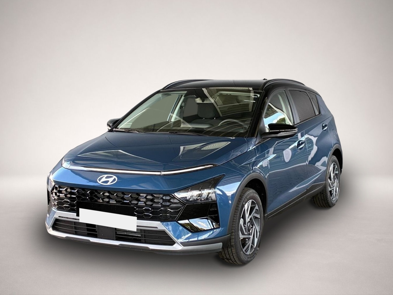Fotografie 1 des Hyundai Bayon Comfort Plus 1.2 MPI / Navi / PDC m. Kamer