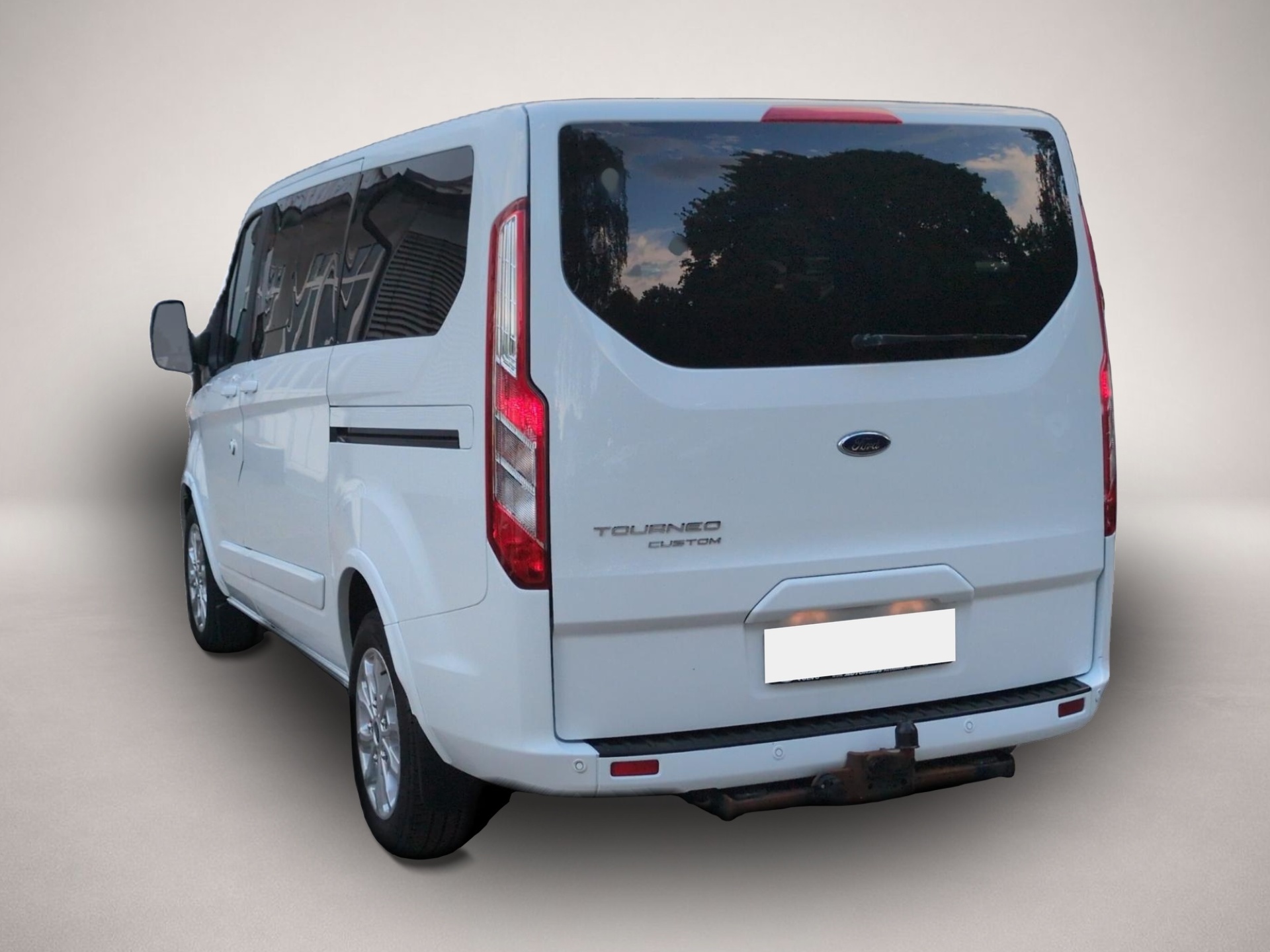 Fotografie 2 des Ford Other Tourneo Custom 2.0 TDCI 320 L1 Titanium Klima AH