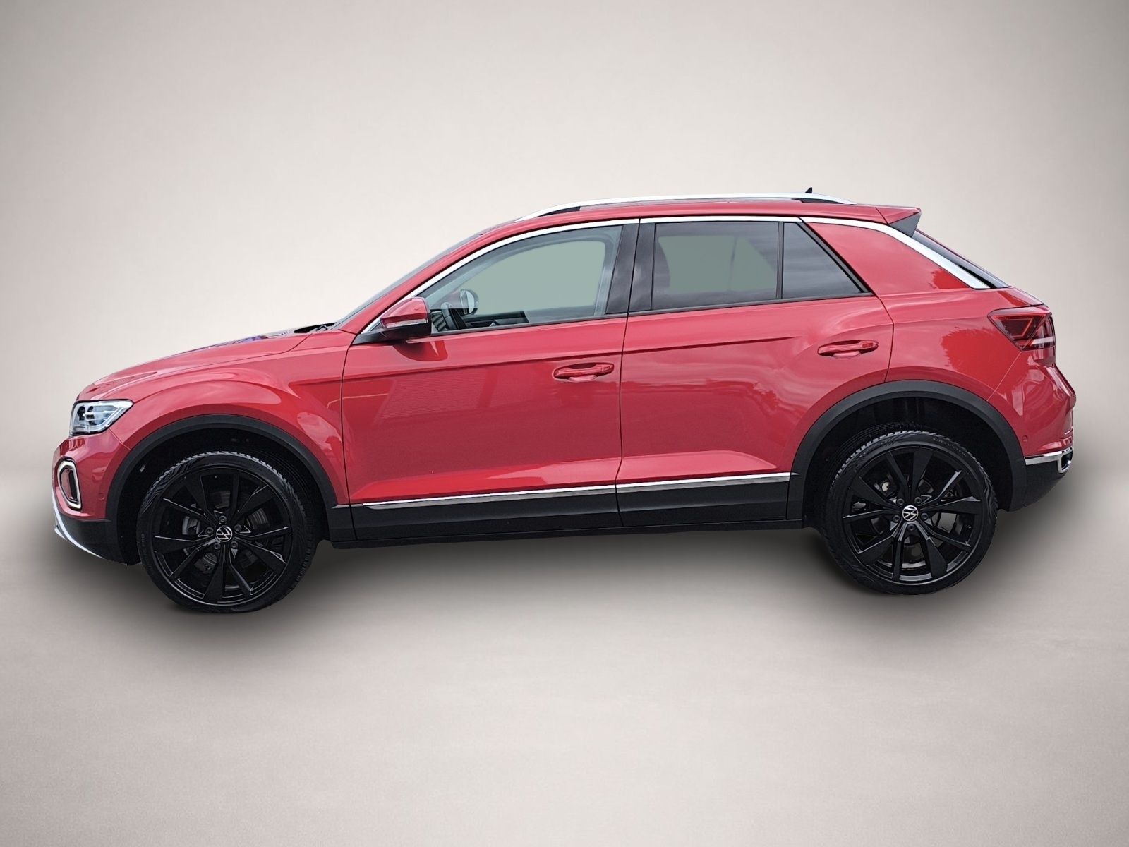 Bild 4 Volkswagen T-Roc 2.0 TDI DSG Style NAVI RFK LED