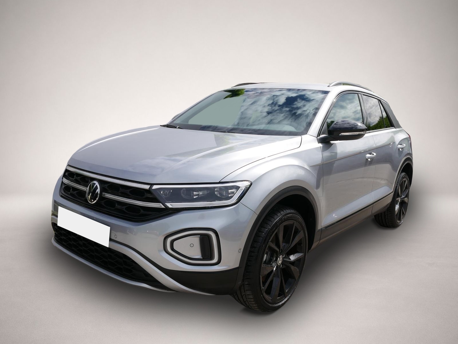 Bild 1 Volkswagen T-Roc Style 1,5 TSI DSG*AHK*ACC*MATRIX-LED*SHZ*P