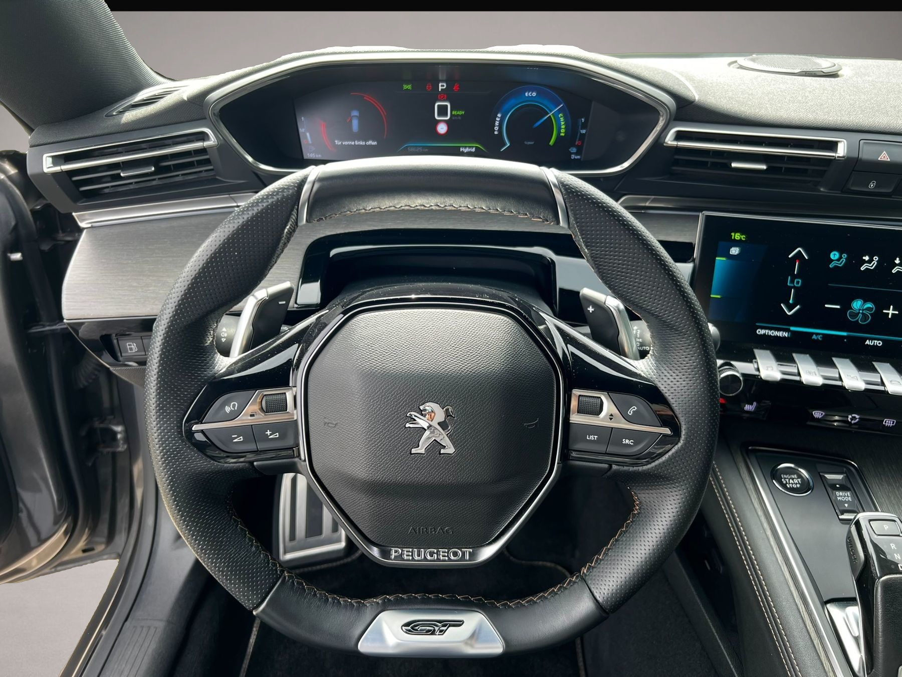 Bild 5 Peugeot 508 SW GT PACK HYBRID225+FULL LED+Sitzhzg+DriveS