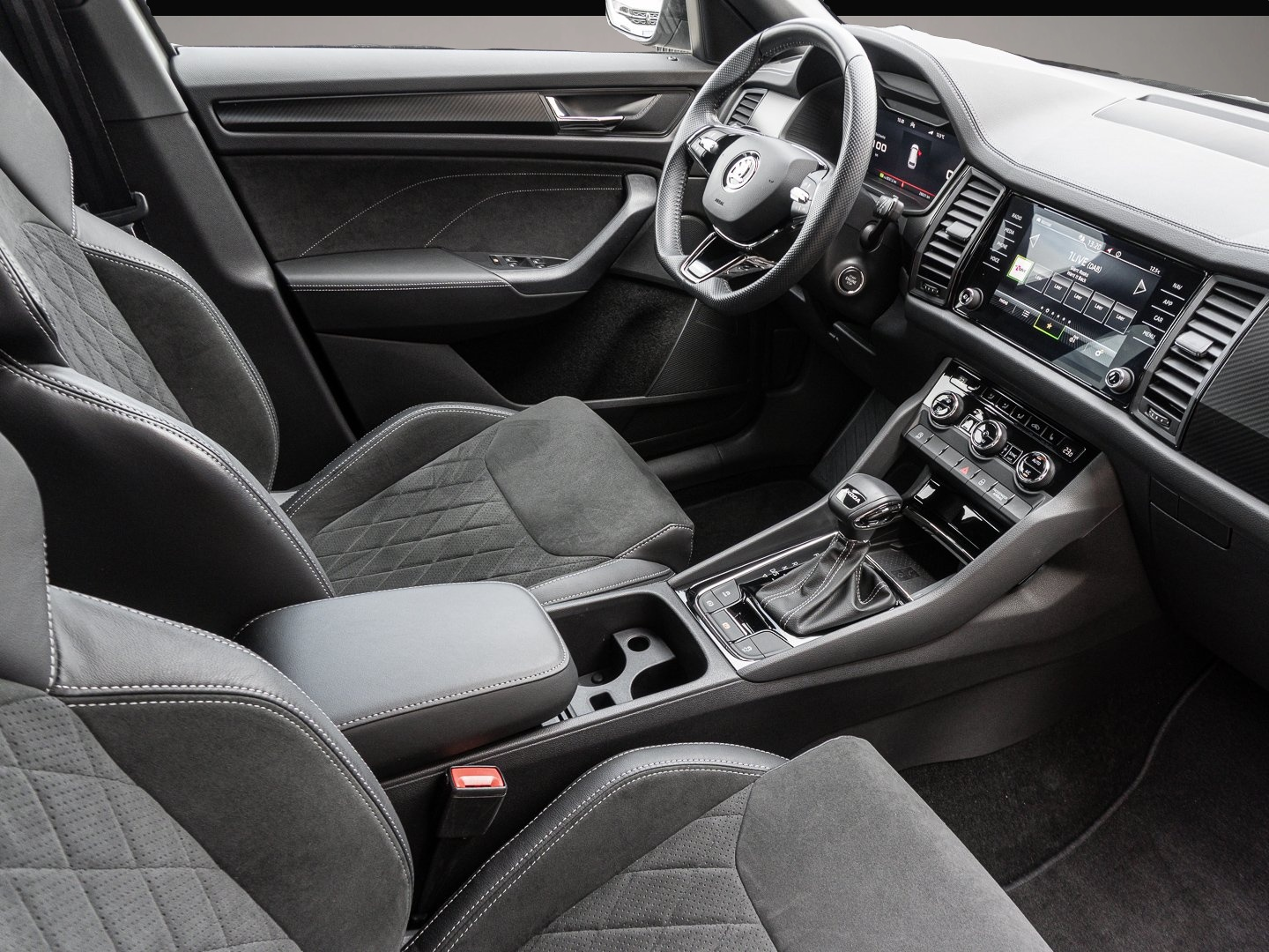 Bild 6 Skoda Kodiaq 1.5 TSI DSG Sportline
