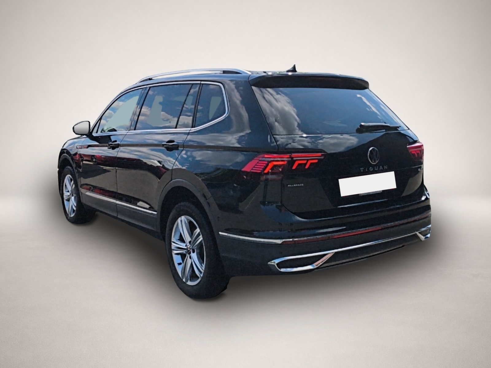 Bild 5 Volkswagen Tiguan Allspace 2.0 TDI DSG Elegance 4Motion AHK
