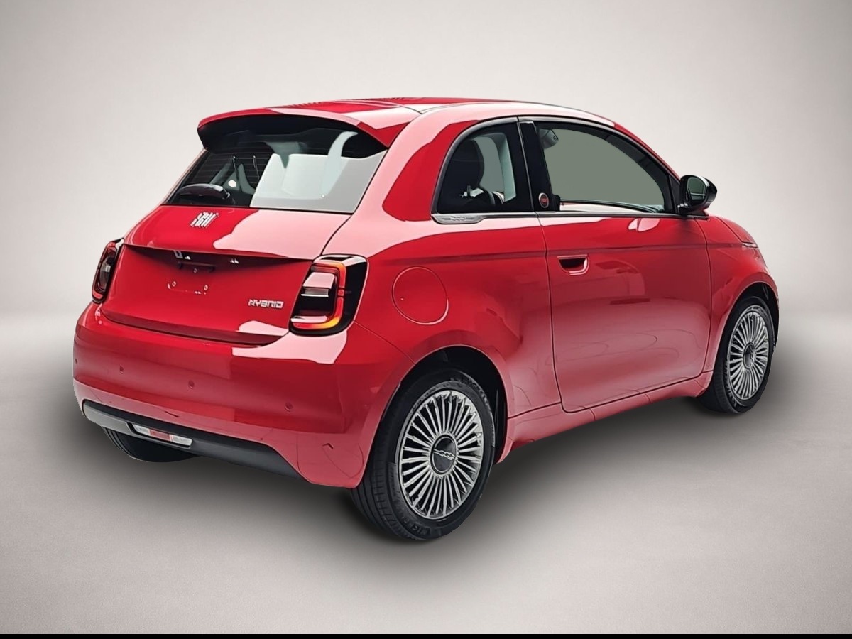 Bild 2 Fiat 500 HYBRID ICON MJ26 KOMFORT PAKET