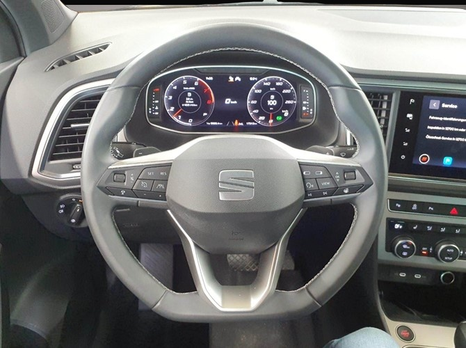 Bild 4 Seat Ateca 1.5 TSI DSG Xperience NAVI REAR VIEW SHZ
