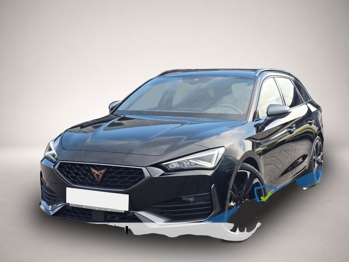 Cupra Leon   FR  1.4 TSI eHybrid DSG