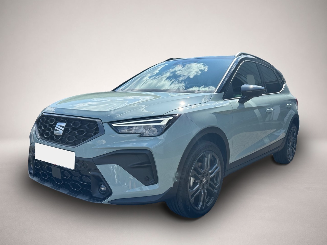 Bild 1 Seat Arona 1.0 FR DSG Facelift AHK LED Kessy 18-Alu
