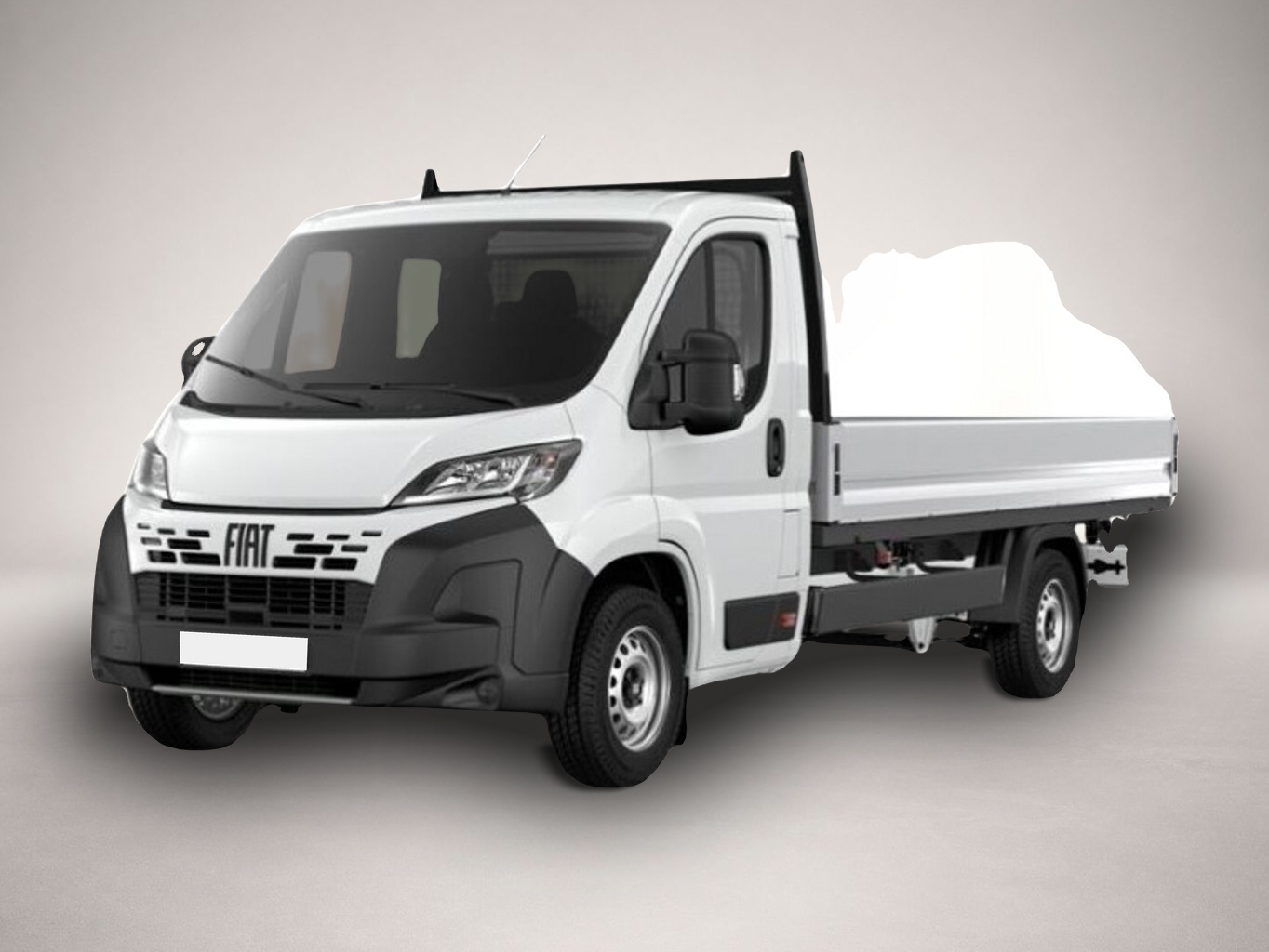 Fotografie Fiat Ducato Pritsche 35 AT L4 3S TechP Temp Kam CarPl