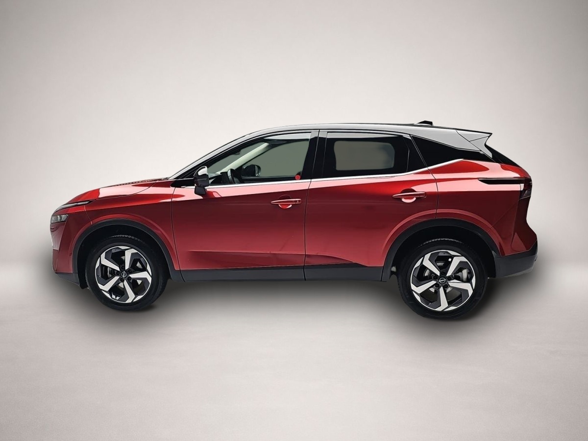 Bild 4 Nissan QASHQAI 1.3 DIG-T MHEV AUTO. N-CONNECTA WINTER 2