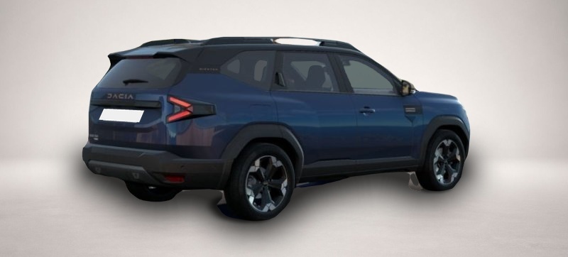 Fotografie des Dacia Bigster Extreme Hybrid 155 SHZ LED PDC RFK