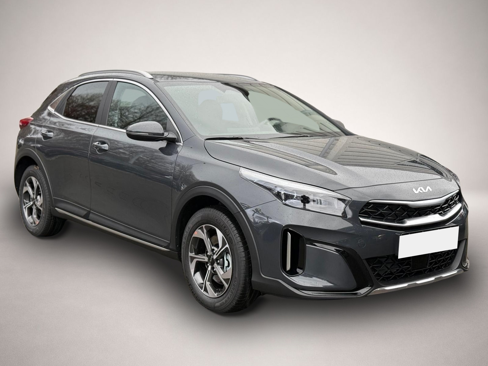 Fotografie Kia XCeed 1.6 T-GDi DCT Navi*Android Auto*Teilleder*