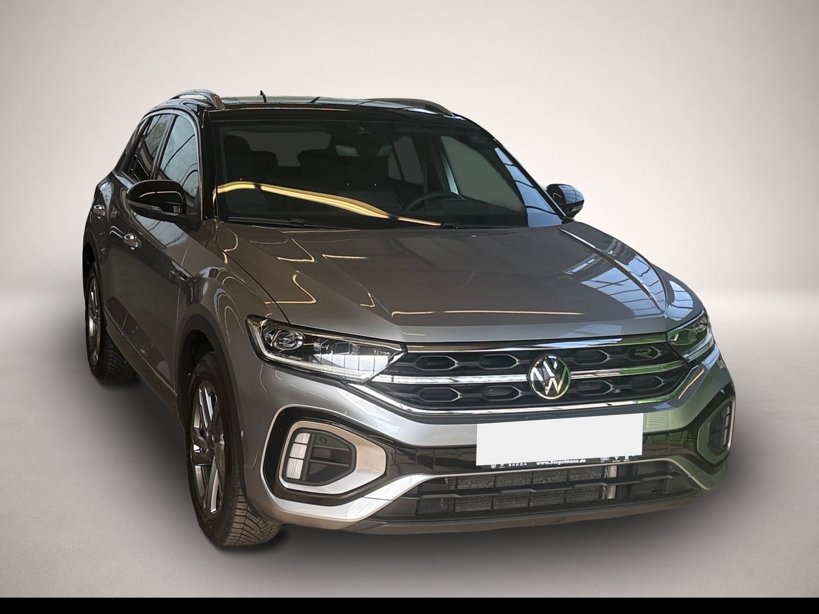 Fotografie 7 des Volkswagen T-Roc 1.5 TSI DSG R-Line *AHK*Kamera*Navi*LED*