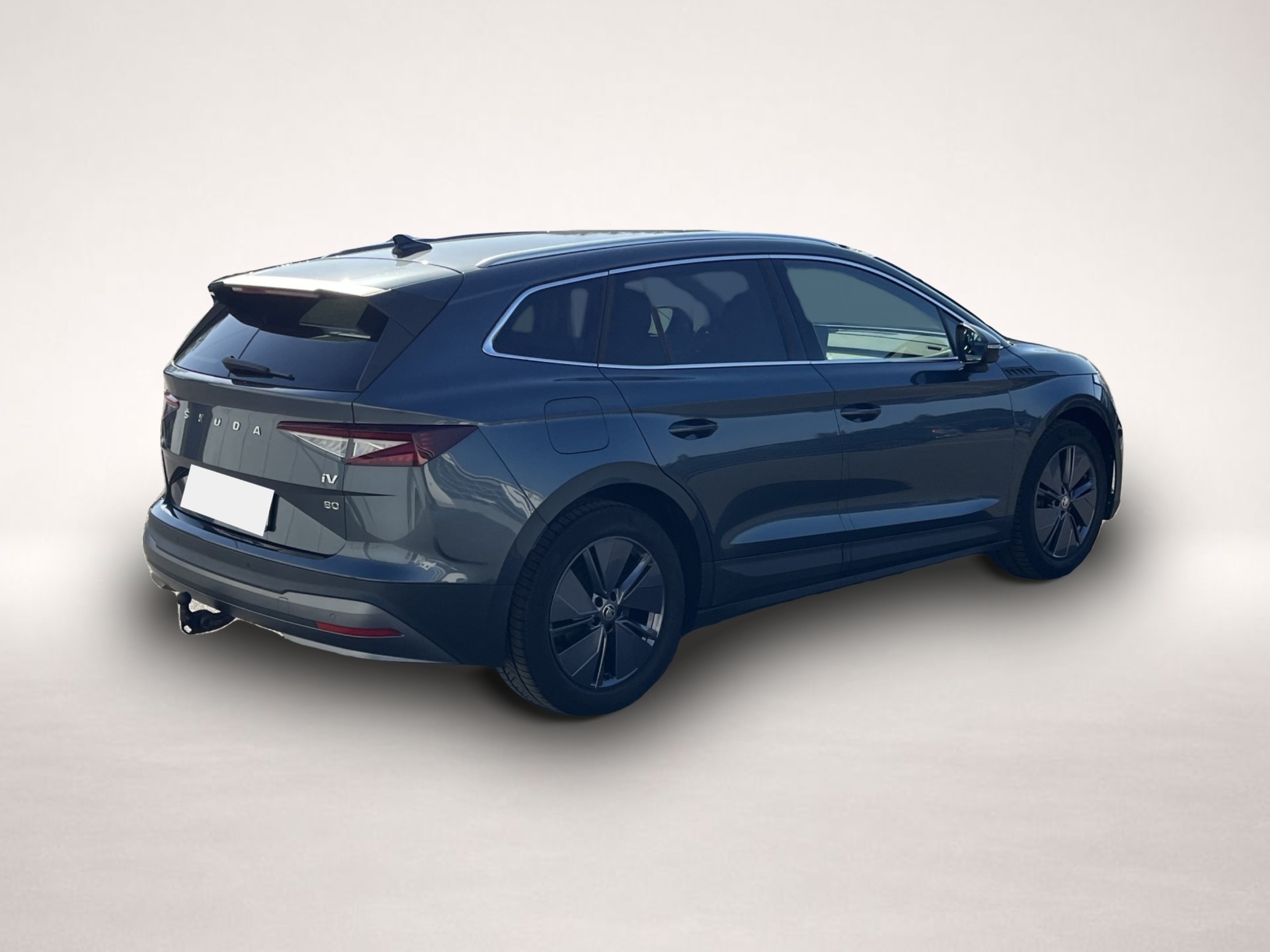 Bild 7 Skoda Enyaq 82kWh WäPu AHK HeadUp Navi 4xSHZ ACC MATRI