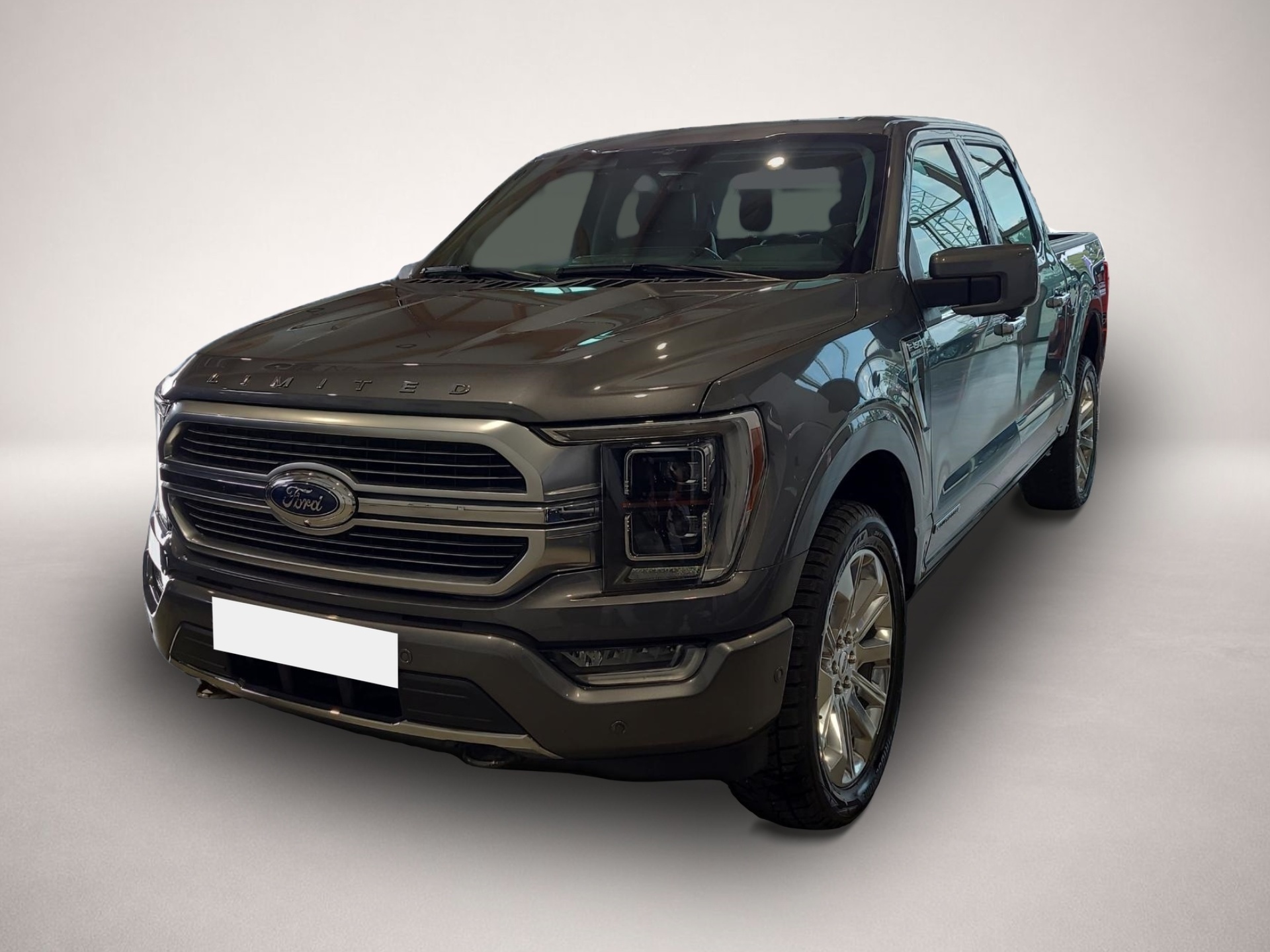 Bild F 150 Ford