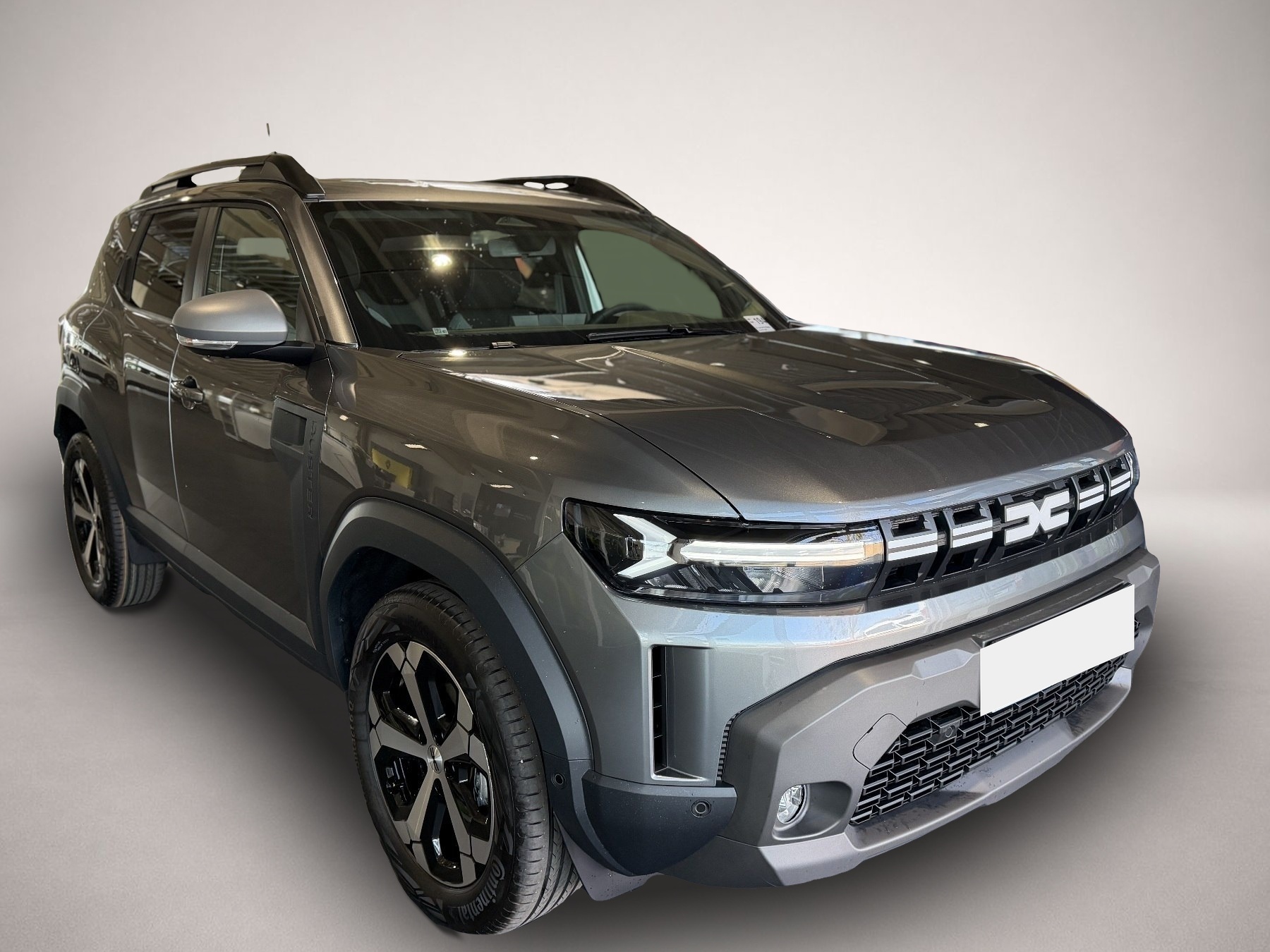 Fotografie 3 des Dacia Duster Journey mild hybrid 140 PS