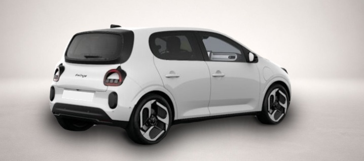 Bild 5 Renault Twingo E-TECH 80 Urban Range Techno CCS+SHZ+RFK+