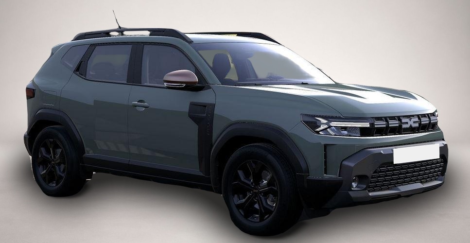 Fotografie Dacia Duster III155 Hybrid Extreme*SHZ*360CAM*ACC*TOT