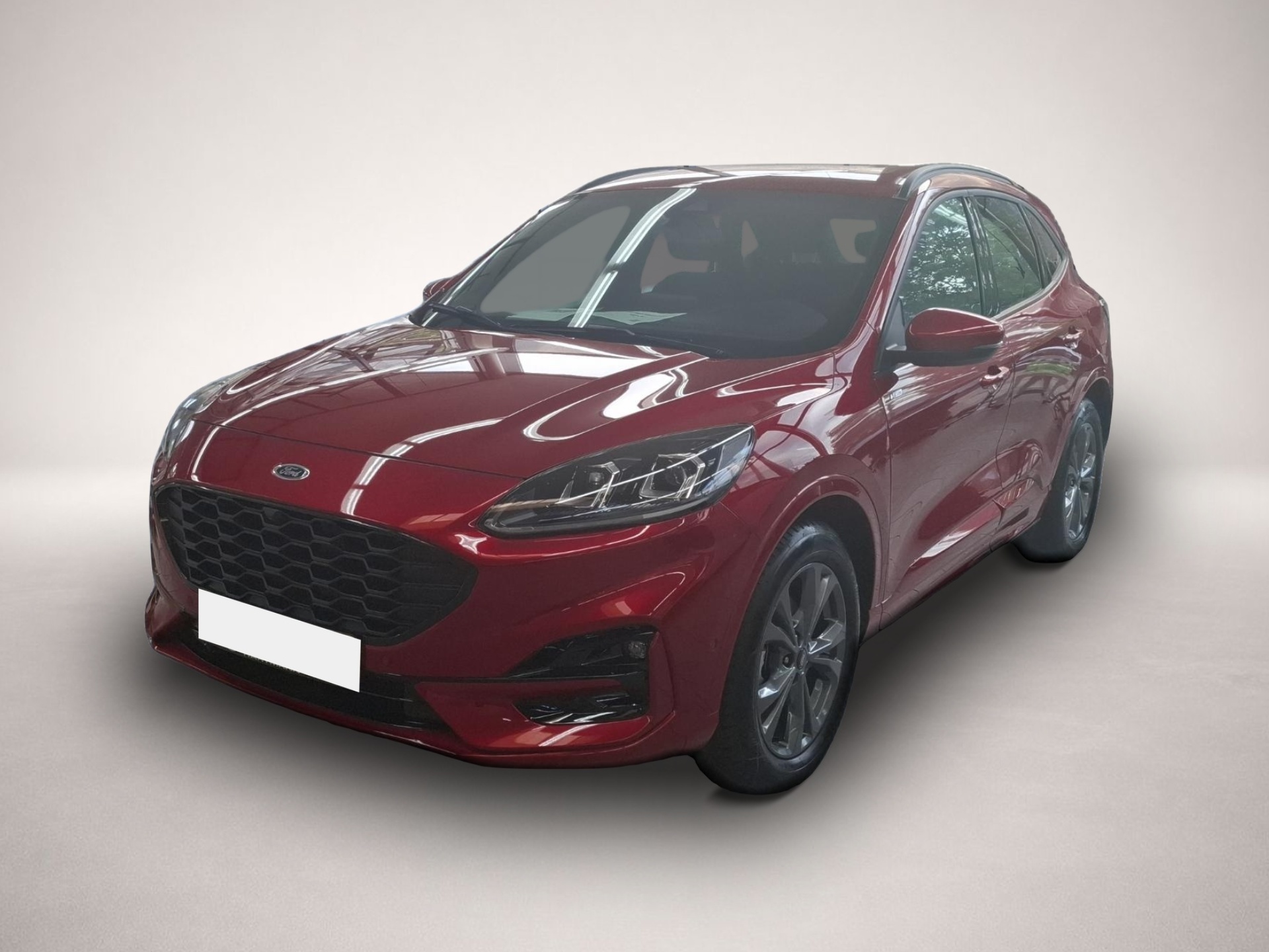 Bild 1 Ford Kuga ST-Line Sportpaket Bluetooth Head Up Displa