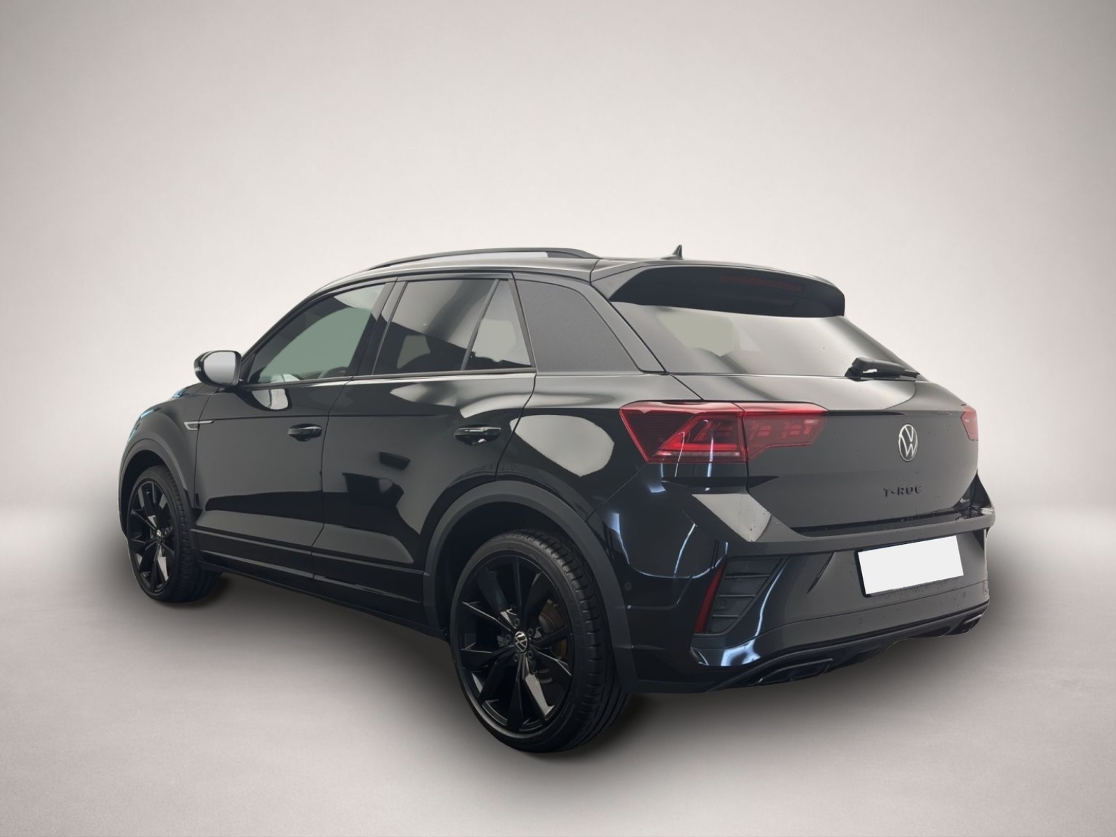Bild 4 Volkswagen T-Roc 2.0 TSI 4M DSG R-Line Black Style Matrix/S