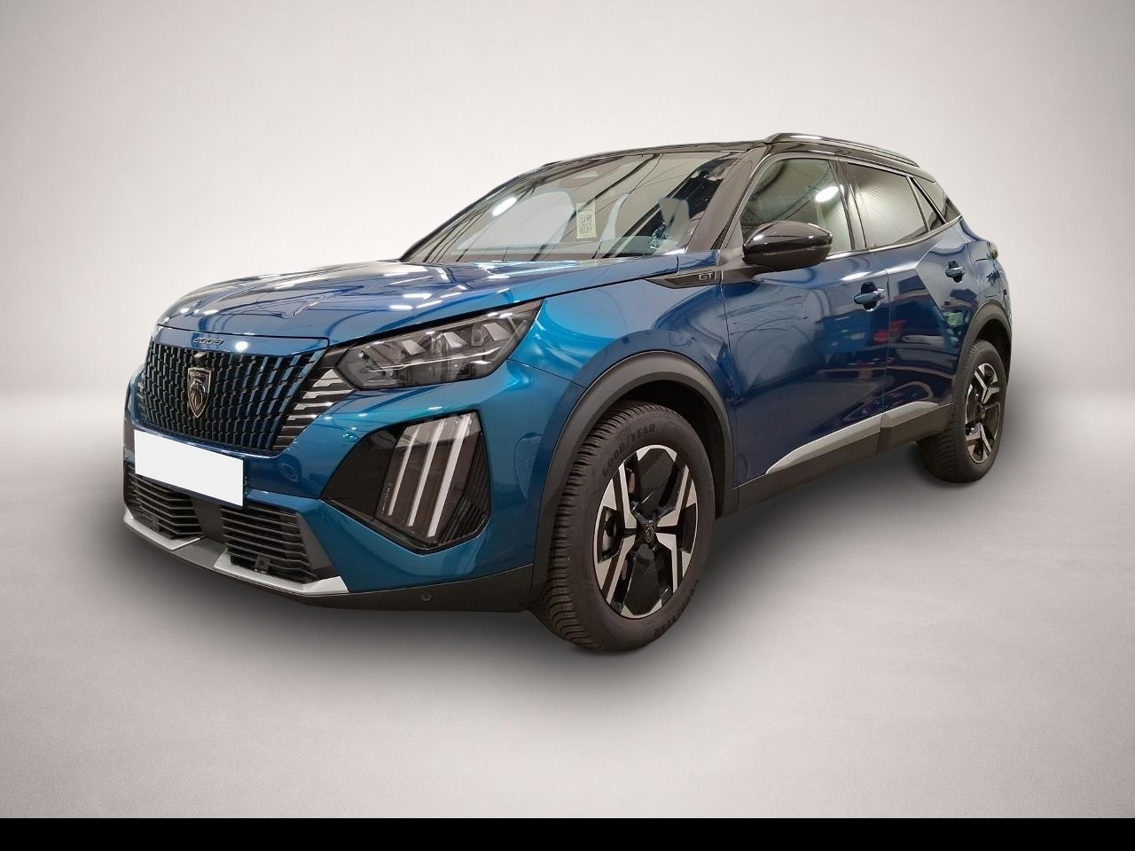 Fotografie Peugeot 2008 Hybrid GT AT Shz Navi Kamera 360 PDC v+h