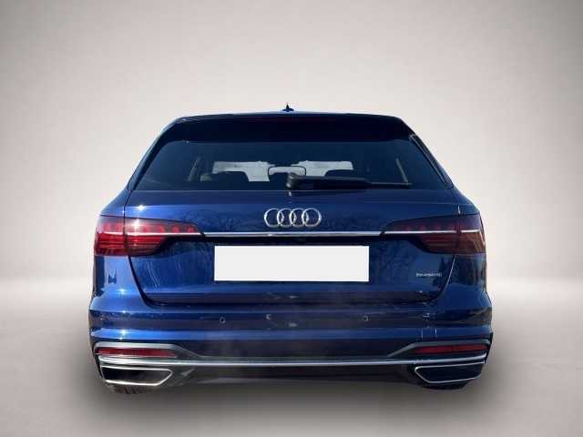 Bild 4 Audi A4 Avant 40 TDI S-tronic quattro advanced AHK-kl