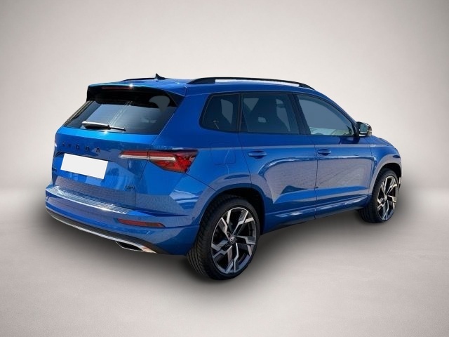 Bild 5 Skoda Karoq 2.0 TSI DSG 4x4 Sportline Navi,AHK,Canton,