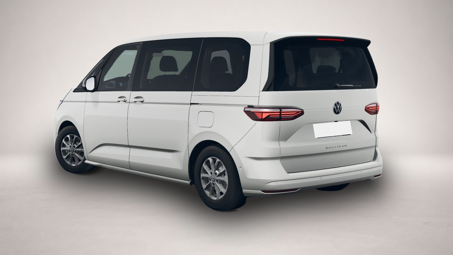 Bild 3 Volkswagen T7 Multivan 2.0 TDI 7-Gang-DSG