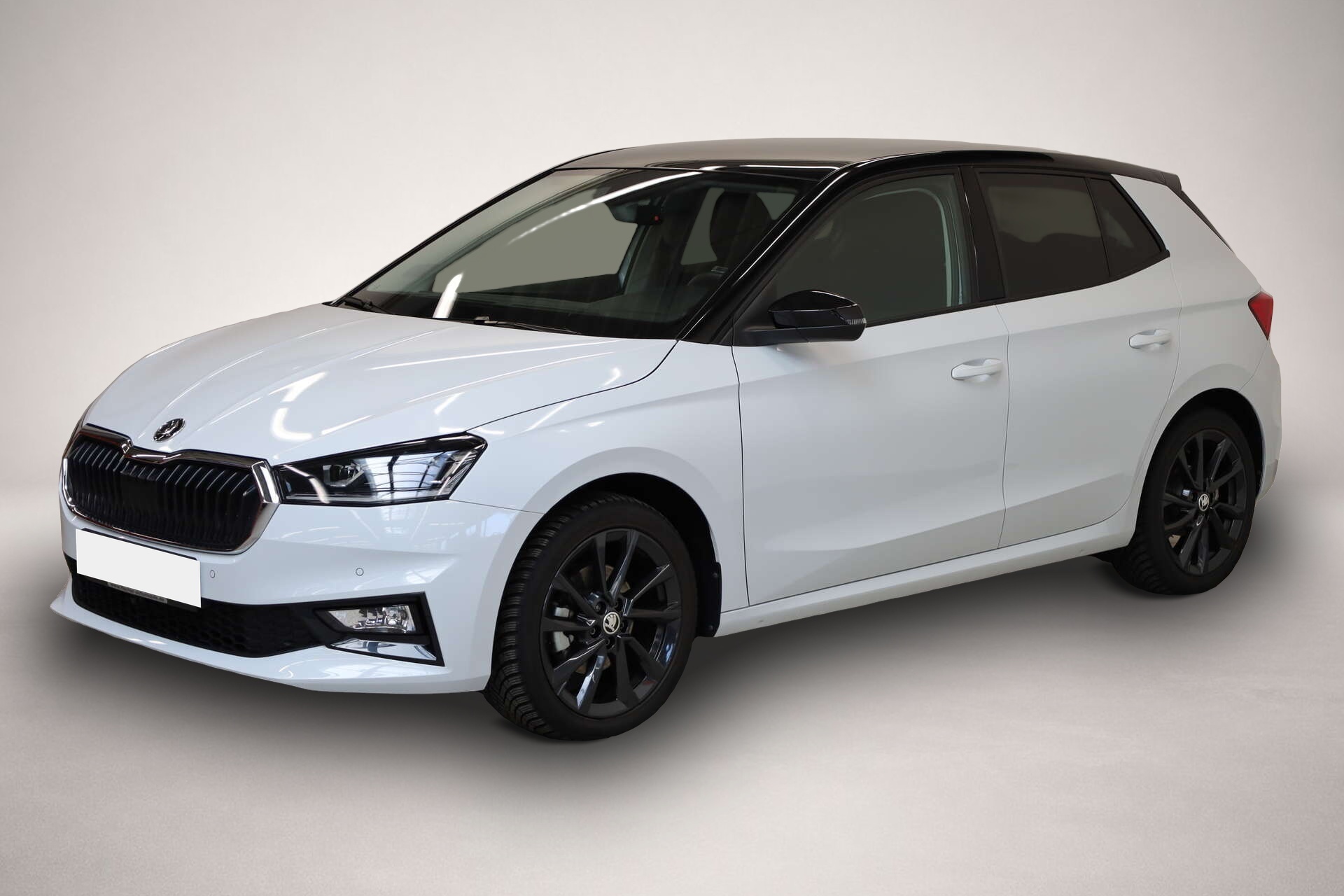 Bild Fabia Skoda