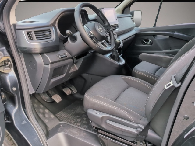 Bild 4 Nissan Primastar Tekna L2 2.0D*9Sitze 2xSchTür LED Navi