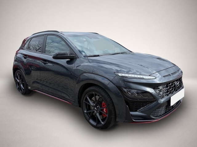 Bild 2 Hyundai KONA N Performance 2.0 T-GDI +KLIMA+LED+NAVI+UVM