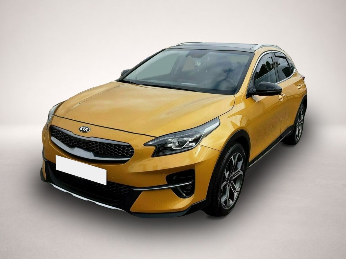 Bild 2 Kia cee'd / CEED X GDI GT 1.6 AUTOMATIK 204 PS VOLLAUSSTATTU