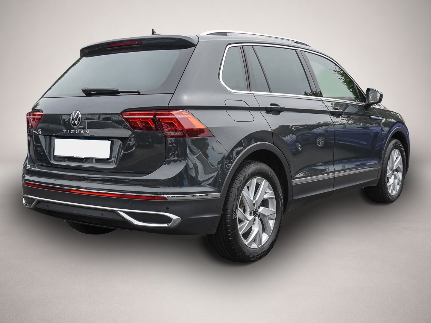 Bild 3 Volkswagen Tiguan 2.0 TDI DSG Elegance