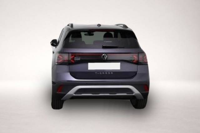 Bild 5 Volkswagen T-Cross LIFE (Life) 1.0 TSI 85kW (115 PS) 7-Gang DSG 85.