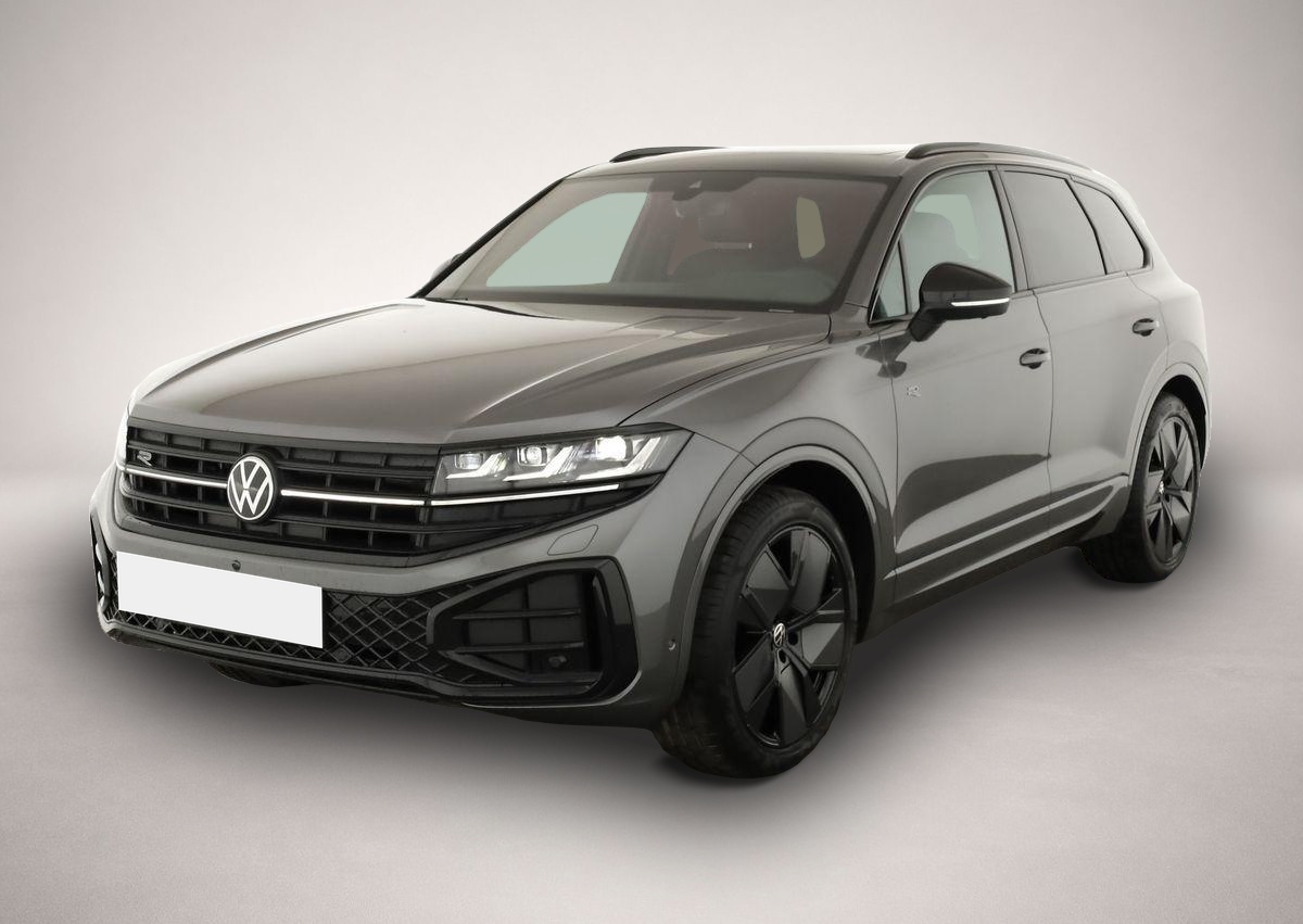 Fotografie Volkswagen Touareg 3.0 TDI V6 R-LINE Black Final Edition, H