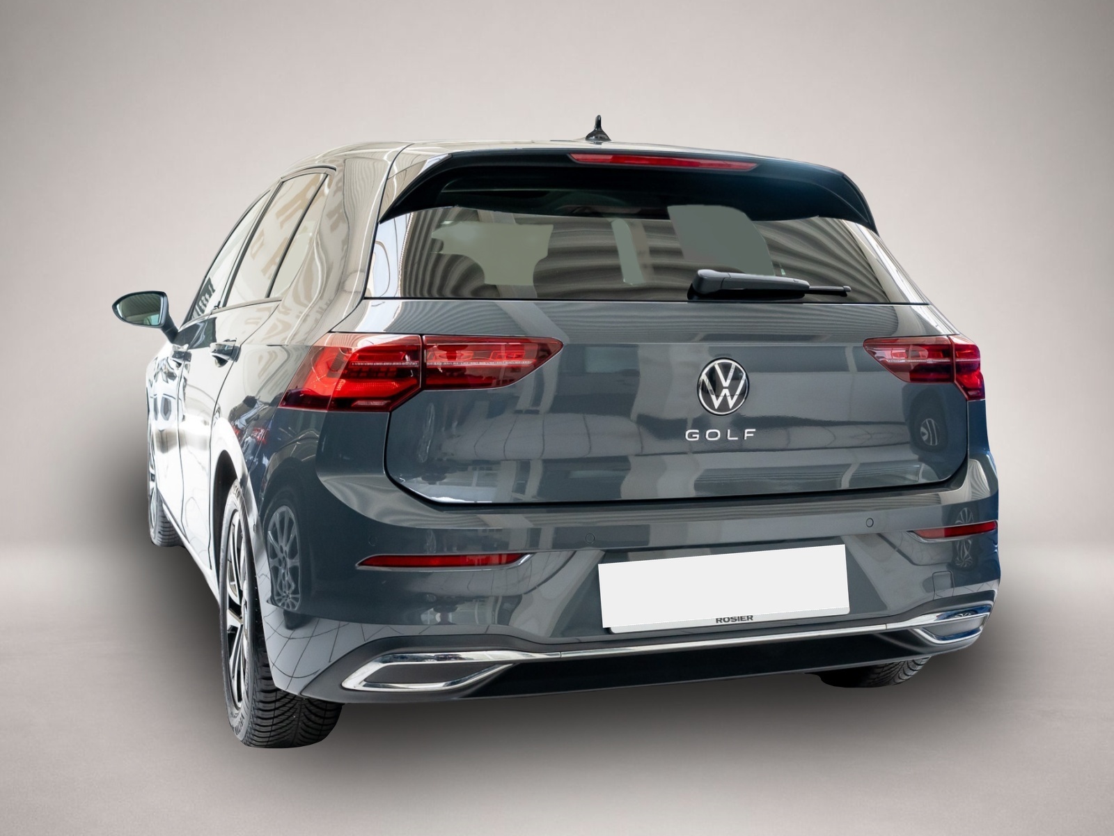 Bild 3 Volkswagen Golf VIII