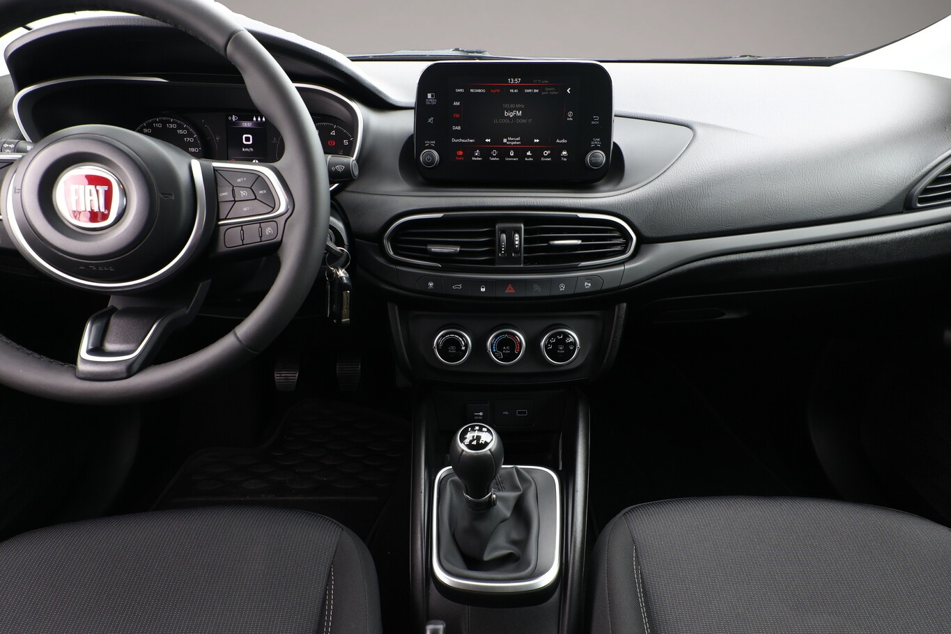 Fotografie 7 des Fiat Tipo Limo 1.0 100 City Life Kam PDC Temp Klima