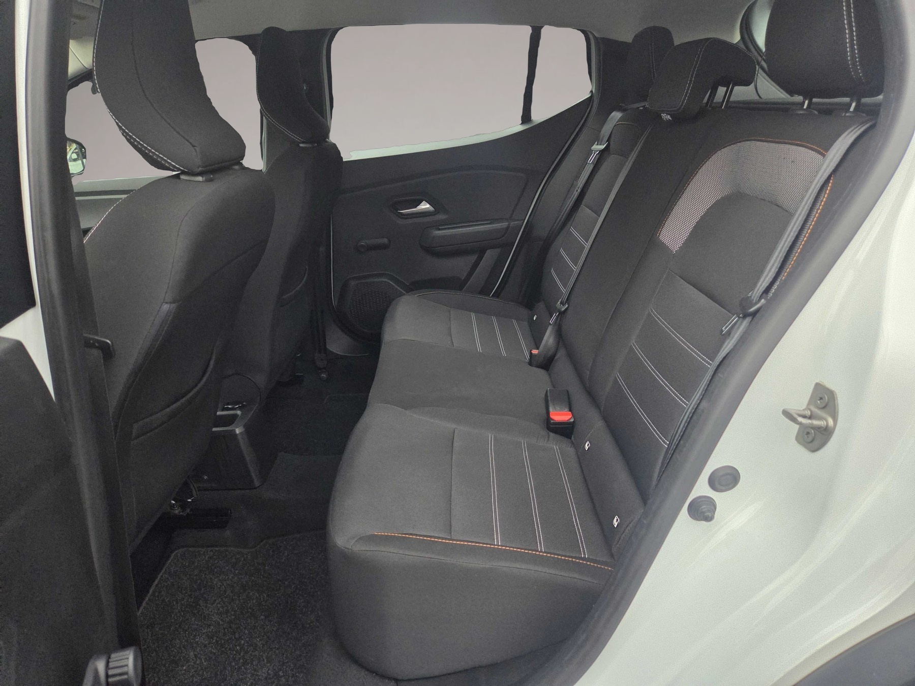 Fotografie 7 des Dacia Sandero TCe LPG 1.0 Stepway Comfort NAV Bluetoot