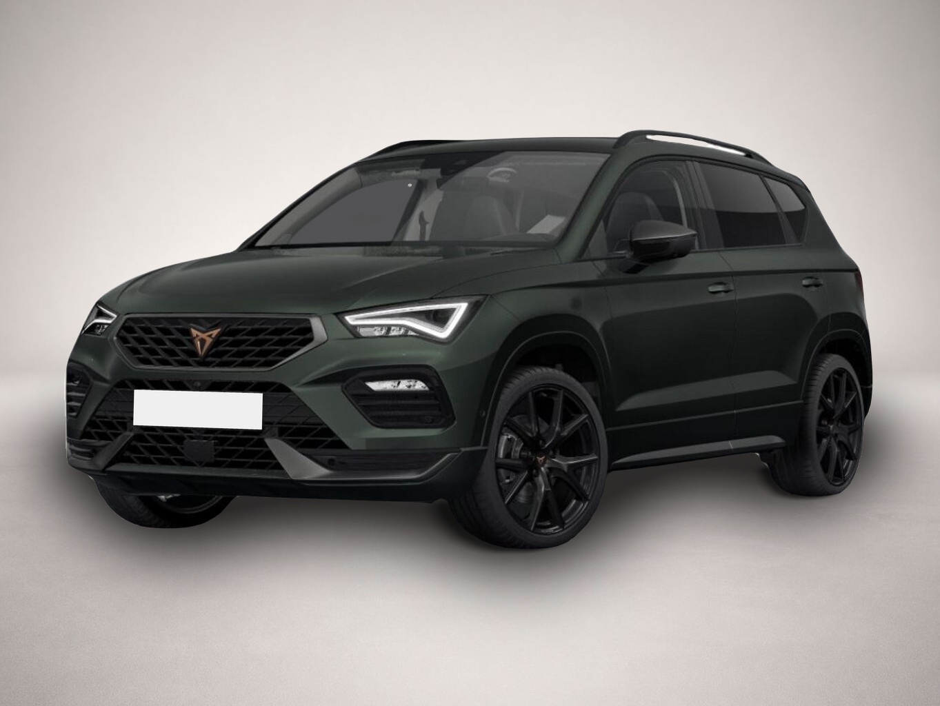 Bild Ateca Cupra