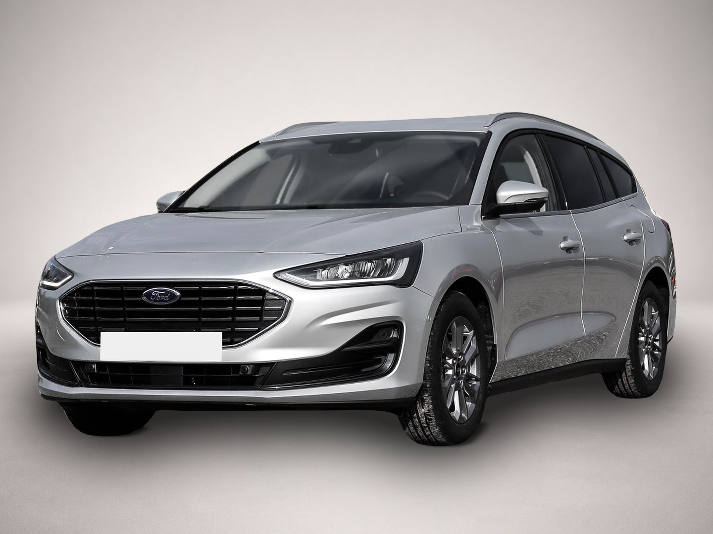 Fotografie Ford Focus Turnier Titanium X 125PS Winter FAP Parkin