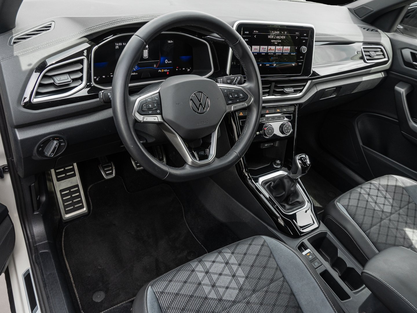 Bild 7 Volkswagen T-ROC 1.0 TSI R-Line